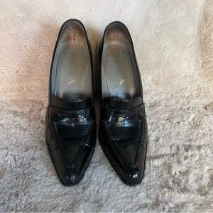 Prada Patent Leather Heels